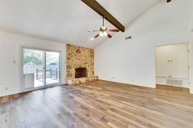 3411 Monument DR, Round Rock, TX 78681