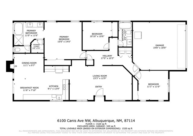 3905 North Pole Loop NE, Rio Rancho, NM 87144