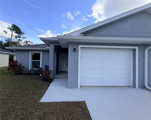 2100 HILTON STREET, Port Charlotte, FL 33948