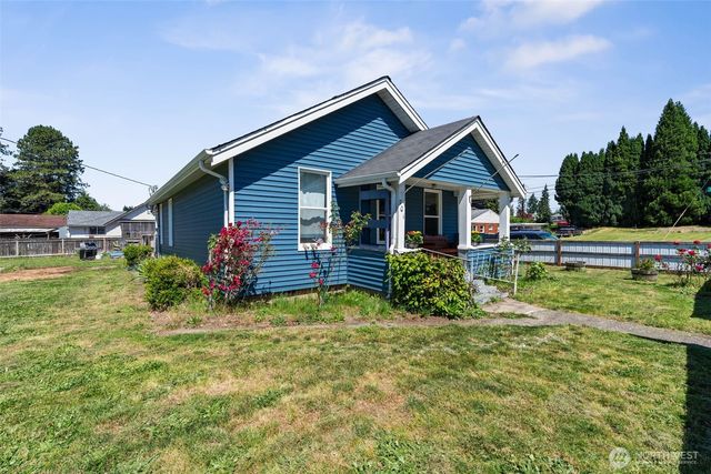 701 S Silver Street, Centralia, WA 98531