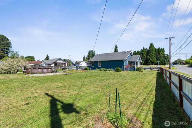 701 S Silver Street, Centralia, WA 98531
