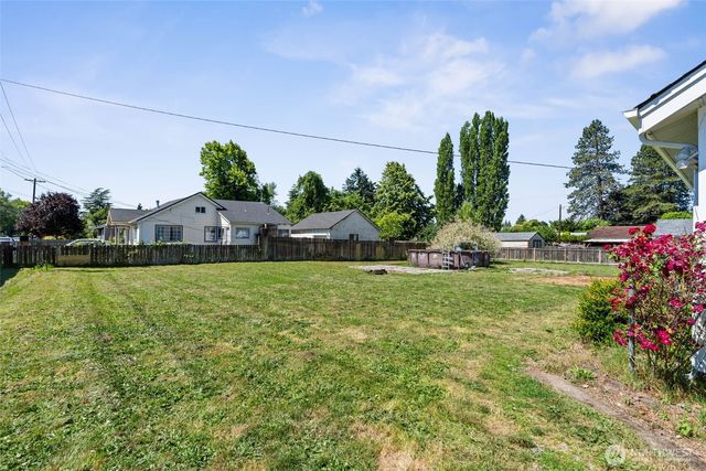 701 S Silver Street, Centralia, WA 98531
