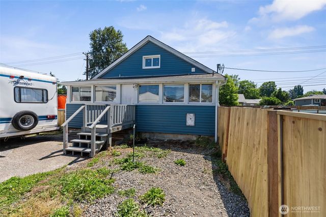 701 S Silver Street, Centralia, WA 98531