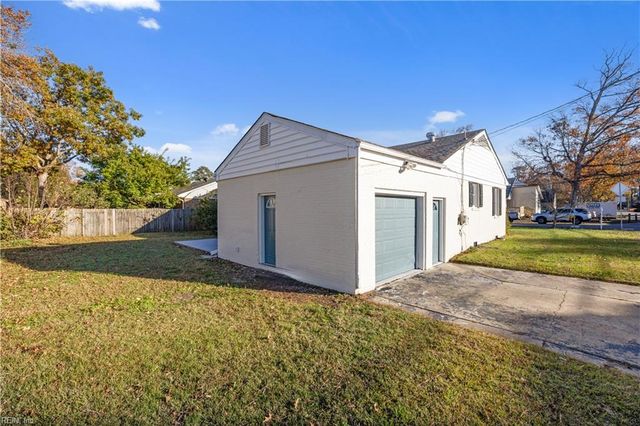 731 Carolina AVE, Virginia Beach, VA 23451