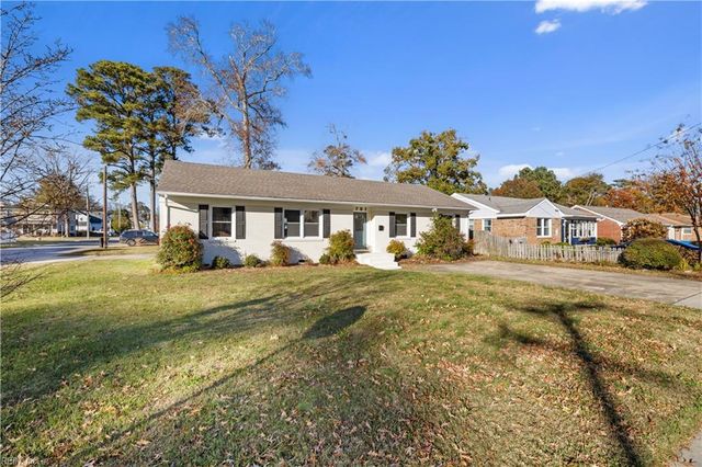 731 Carolina AVE, Virginia Beach, VA 23451