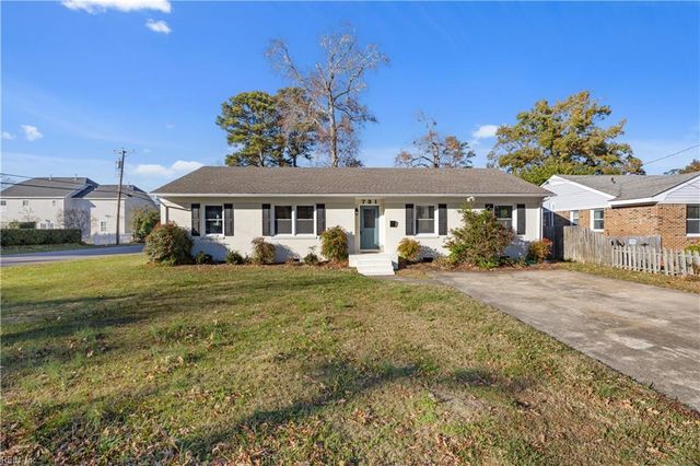 731 Carolina AVE, Virginia Beach, VA 23451