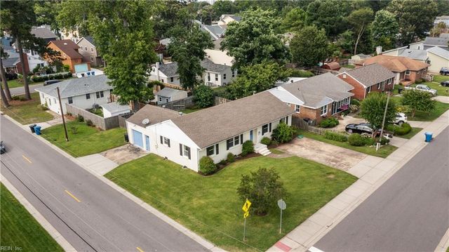 731 Carolina AVE, Virginia Beach, VA 23451