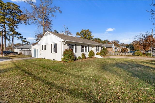 731 Carolina AVE, Virginia Beach, VA 23451