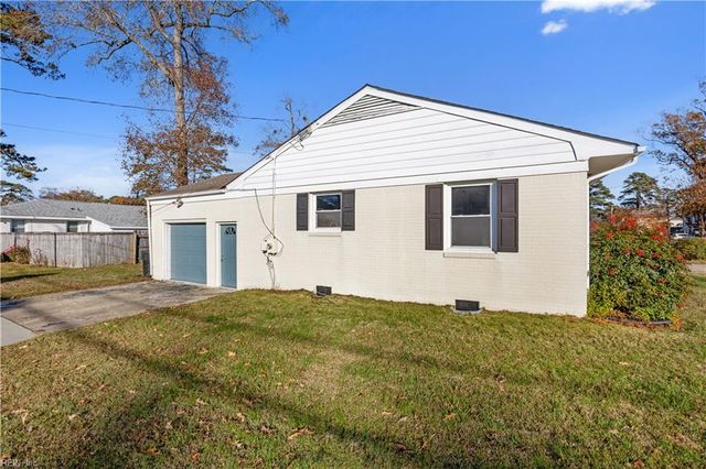 731 Carolina AVE, Virginia Beach, VA 23451