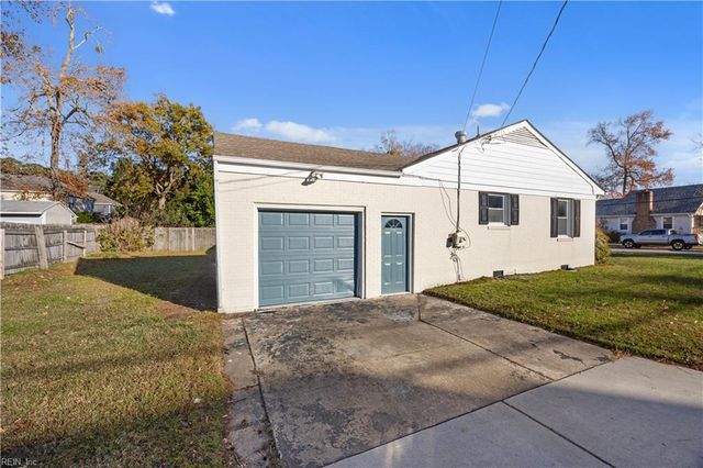 731 Carolina AVE, Virginia Beach, VA 23451