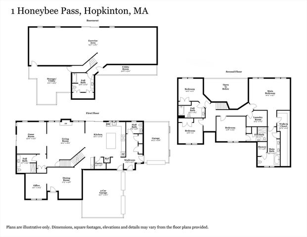 1 Honeybee Pass, Hopkinton, MA 01748
