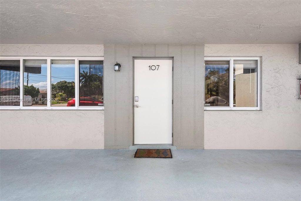 1400 NE 54th Street 107, Fort Lauderdale, FL 33334