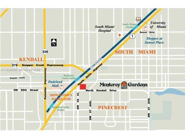 8603 SW 68th Ct 26, Pinecrest, FL 33156