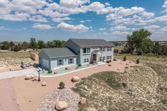 1867 W Costilla Dr, Pueblo West, CO 81007