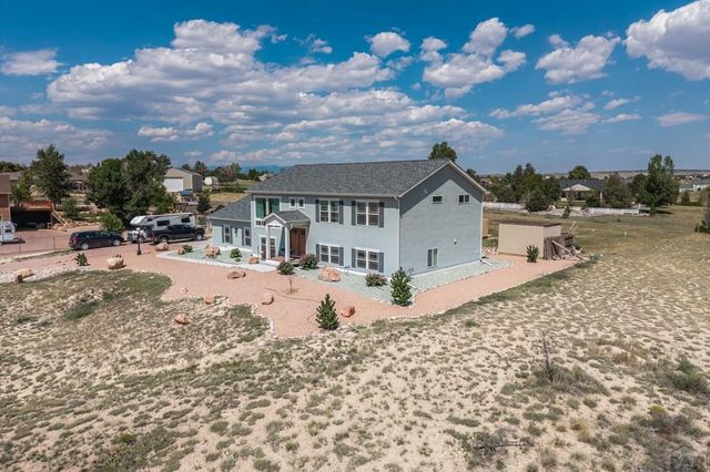 1867 W Costilla Dr, Pueblo West, CO 81007