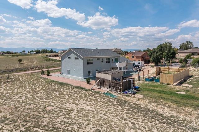 1867 W Costilla Dr, Pueblo West, CO 81007