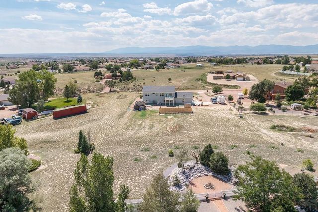 1867 W Costilla Dr, Pueblo West, CO 81007