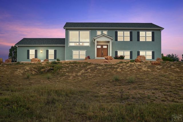 1867 W Costilla Dr, Pueblo West, CO 81007