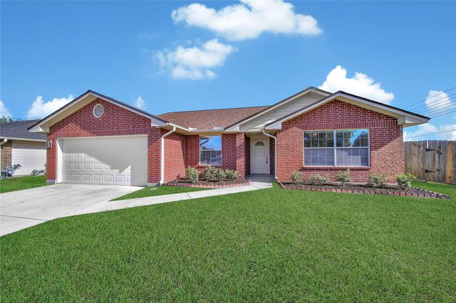 7706 Kempsey Lane, Houston, TX 77040