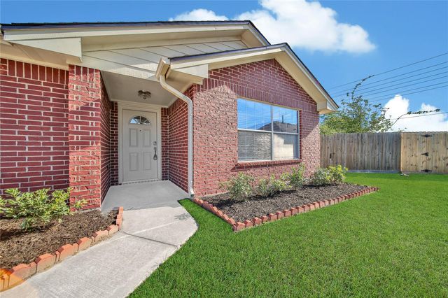 7706 Kempsey Lane, Houston, TX 77040