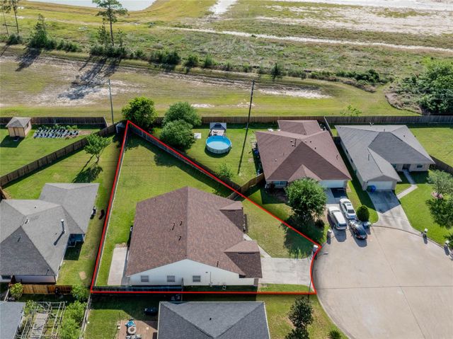 7706 Kempsey Lane, Houston, TX 77040