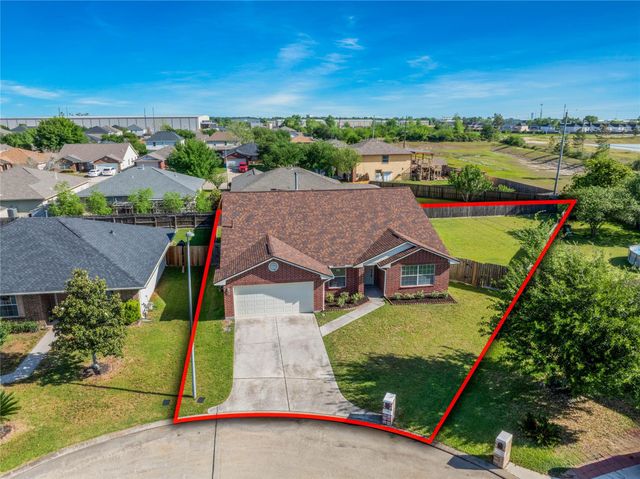 7706 Kempsey Lane, Houston, TX 77040