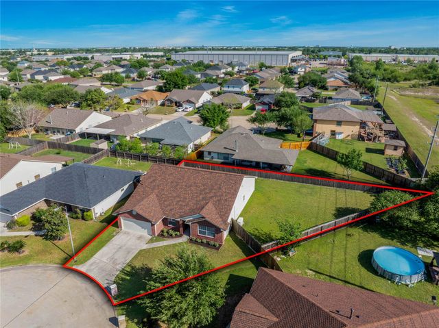 7706 Kempsey Lane, Houston, TX 77040