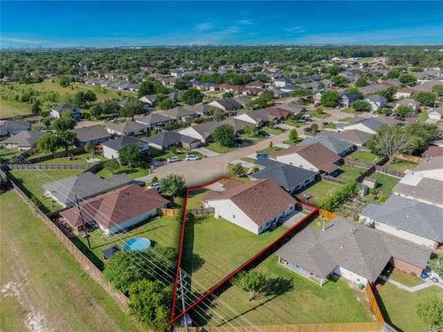 7706 Kempsey Lane, Houston, TX 77040