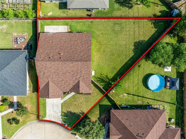 7706 Kempsey Lane, Houston, TX 77040