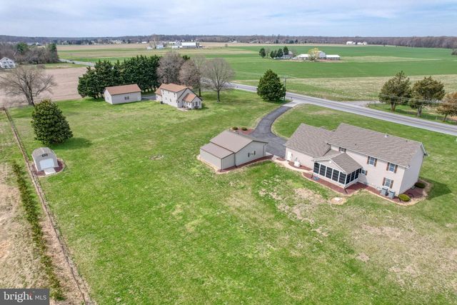 2392 HAZLETTVILLE RD, Dover, DE 19904