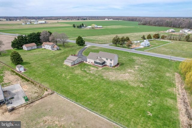 2392 HAZLETTVILLE RD, Dover, DE 19904