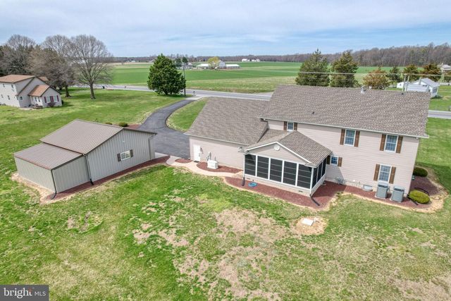 2392 HAZLETTVILLE RD, Dover, DE 19904