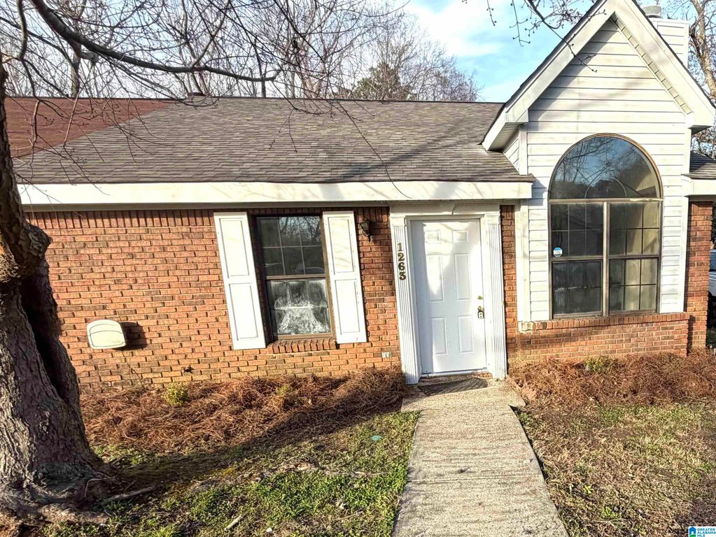 1263 MAGNOLIA PLACE, Birmingham, AL 35215