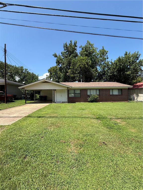 504 W 19th Street, Russellville, AR 72801