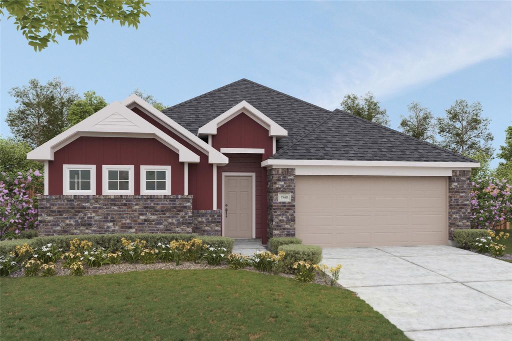 13539 Barn Chime ST, Elgin, TX 78621