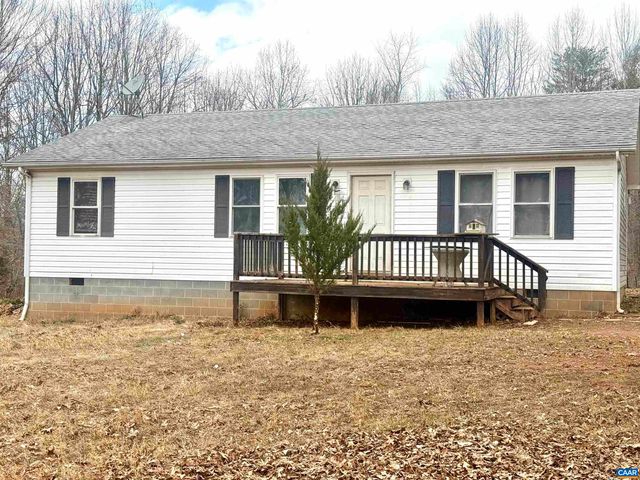 581 BRICK HOUSE RD, Louisa, VA 23093