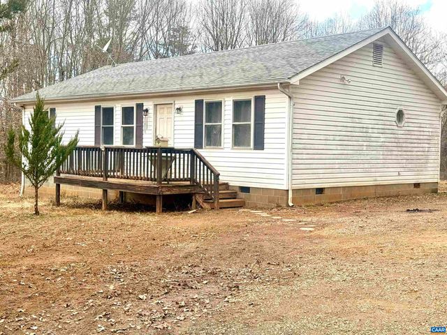 581 BRICK HOUSE RD, Louisa, VA 23093