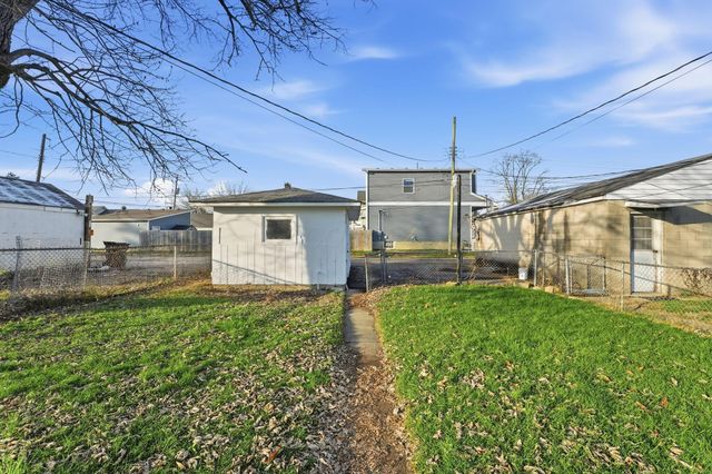 1750 W Mound Street, Columbus, OH 43223