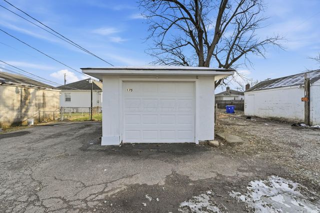 1750 W Mound Street, Columbus, OH 43223