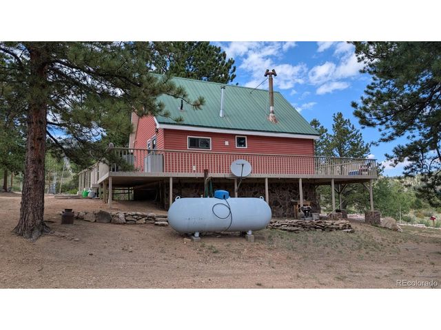 1087 Pulver Rd, Lake George, CO 80827