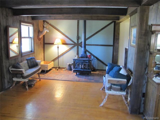 1087 Pulver Rd, Lake George, CO 80827