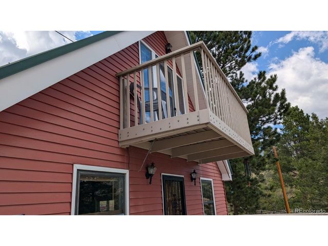1087 Pulver Rd, Lake George, CO 80827