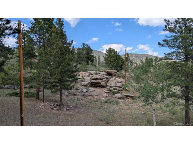 1087 Pulver Rd, Lake George, CO 80827