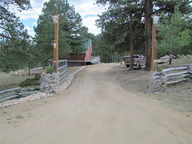 1087 Pulver Rd, Lake George, CO 80827