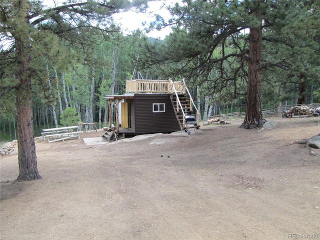 1087 Pulver Rd, Lake George, CO 80827