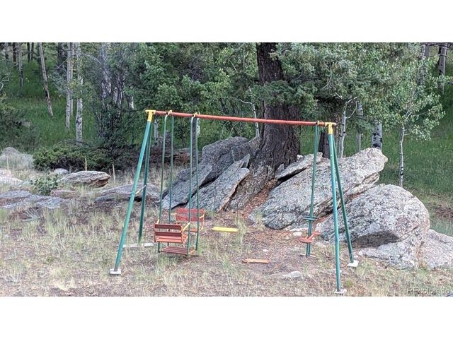 1087 Pulver Rd, Lake George, CO 80827