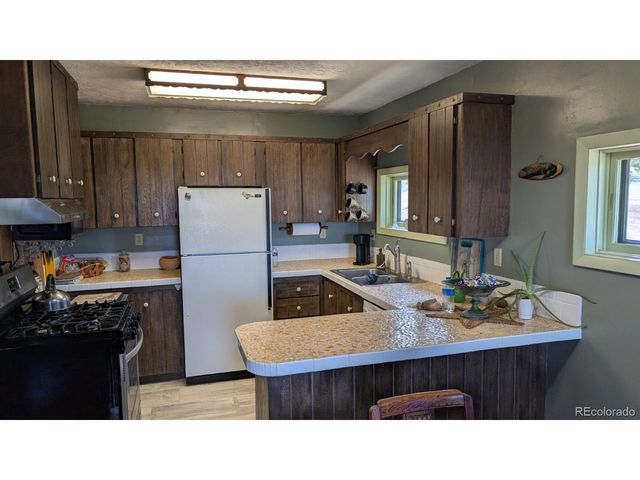 1087 Pulver Rd, Lake George, CO 80827