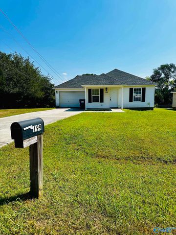 199 Tanner Point Drive, New Market, AL 35761