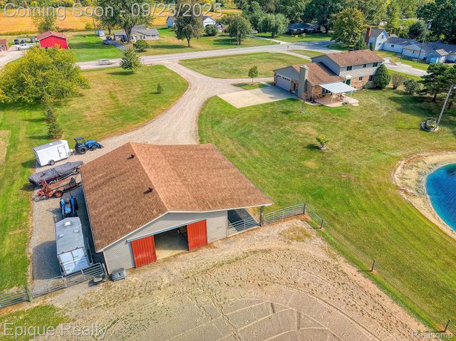 6742 Marsh Road, Cottrellville Township, MI 48039