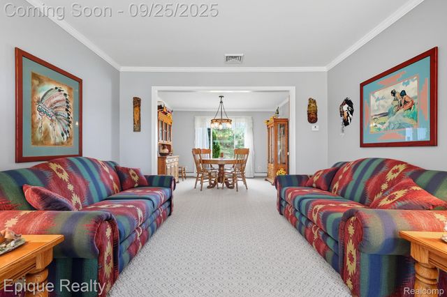 6742 Marsh Road, Cottrellville Township, MI 48039